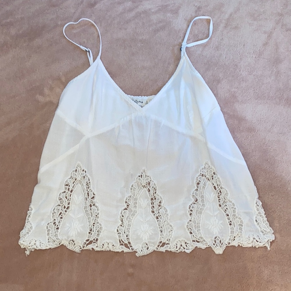 Abercrombie Tank Top